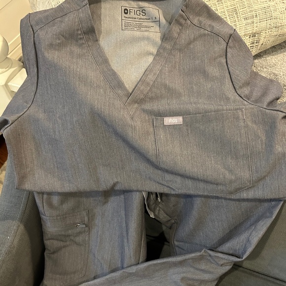 Figs Other - Womens Figs Scrub Set